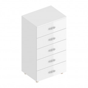 Спальный гарнитур "Сандра" (модульный) в Троицке - troick.mebel24.online | фото 21