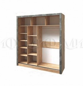 СОРЕНТО Спальный гарнитур ЛДСП (модульный) в Троицке - troick.mebel24.online | фото 10