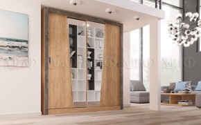 СОРЕНТО Спальный гарнитур ЛДСП (модульный) в Троицке - troick.mebel24.online | фото 8