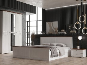 ВАЛЕНСИЯ Спальный гарнитур МДФ (модульный) в Троицке - troick.mebel24.online | фото