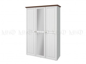 ВАЛЕНСИЯ Спальный гарнитур МДФ (модульный) в Троицке - troick.mebel24.online | фото 6