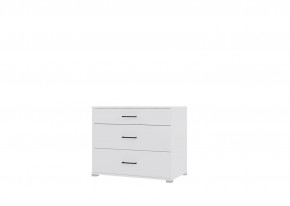 Спальный гарнитур VICTOR (модульный) Белый в Троицке - troick.mebel24.online | фото 4