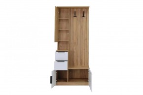 СТЕФАНИ Прихожая (модульная) в Троицке - troick.mebel24.online | фото 4