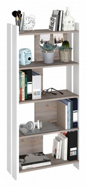 Стеллаж Домино Лайт СТЛ-ОВ в Троицке - troick.mebel24.online | фото 2