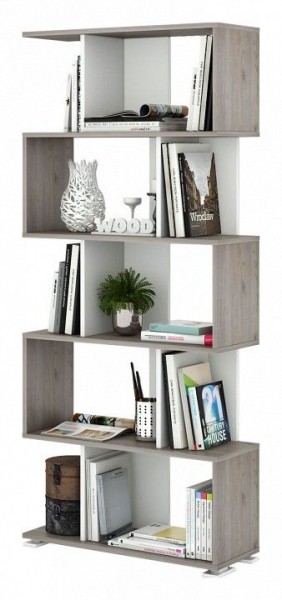 Стеллаж Домино нельсон СЛ-5 в Троицке - troick.mebel24.online | фото 3
