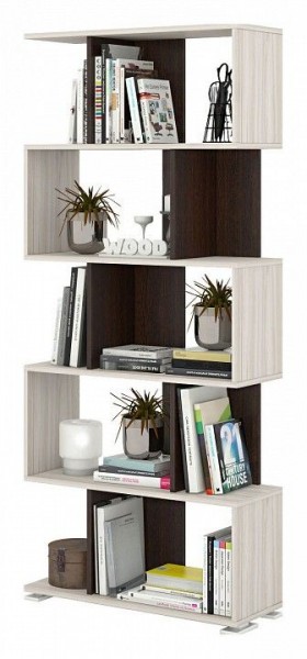 Стеллаж Домино СЛ-5 в Троицке - troick.mebel24.online | фото 2