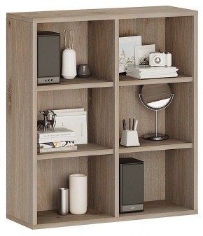 Стеллаж Домино СУ(ш2в1) в Троицке - troick.mebel24.online | фото 2