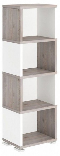 Стеллаж-колонка Домино СБ-15/4 в Троицке - troick.mebel24.online | фото 2