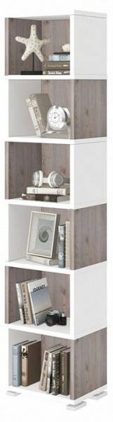 Стеллаж-колонка Домино СБ-15/6 в Троицке - troick.mebel24.online | фото 2