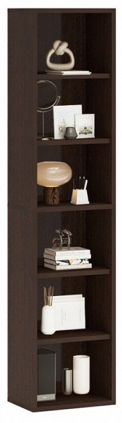 Стеллаж-колонка Домино СУ(ш1в2) в Троицке - troick.mebel24.online | фото 2
