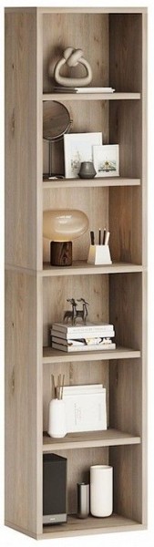 Стеллаж-колонка Домино СУ(ш1в2) в Троицке - troick.mebel24.online | фото 2