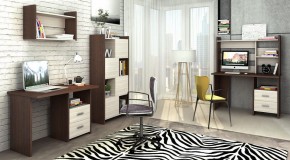 Стеллаж комбинированный Домино Лайт СТЛ-3В в Троицке - troick.mebel24.online | фото 3