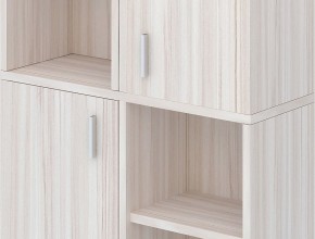 Стеллаж комбинированный Домино ПУ-30-2 в Троицке - troick.mebel24.online | фото 2