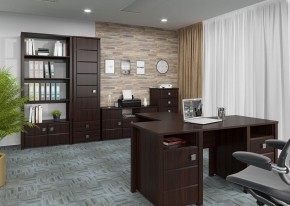 Стеллаж комбинированный Изабель ИЗ-62К в Троицке - troick.mebel24.online | фото 3