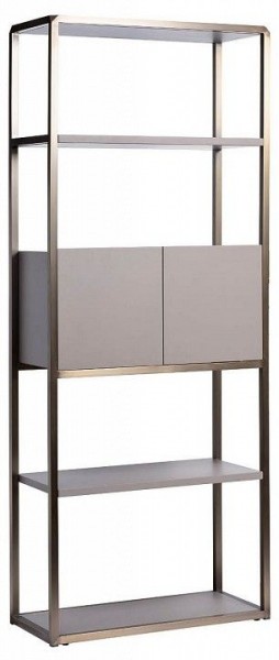 Стеллаж комбинированный Space 58DB-SH16061A в Троицке - troick.mebel24.online | фото 2