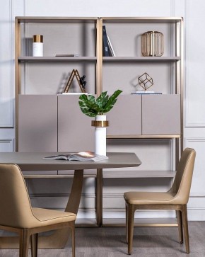 Стеллаж комбинированный Space 58DB-SH16061A в Троицке - troick.mebel24.online | фото 5