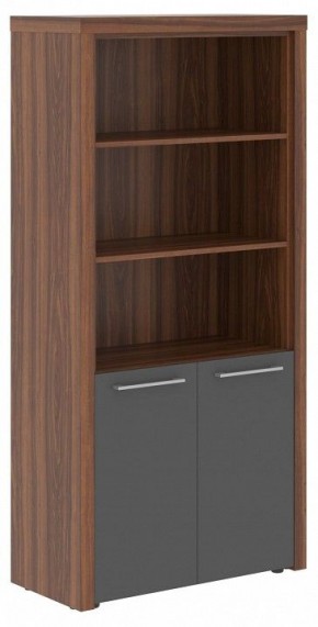 Стеллаж комбинированный Zenn ZHC 85.5 в Троицке - troick.mebel24.online | фото