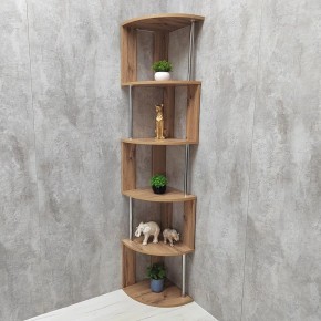 Стеллаж Maria S113-MA (Дуб Вотан) в Троицке - troick.mebel24.online | фото 2