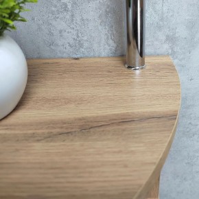 Стеллаж Maria S113-MA (Дуб Вотан) в Троицке - troick.mebel24.online | фото 4