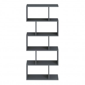 Стеллаж открытый мини 2 Дублин в Троицке - troick.mebel24.online | фото 2