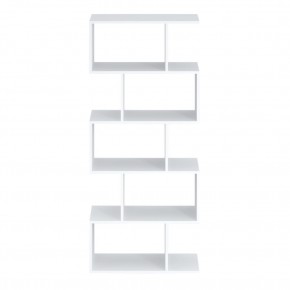 Стеллаж открытый мини 2 Париж в Троицке - troick.mebel24.online | фото 2