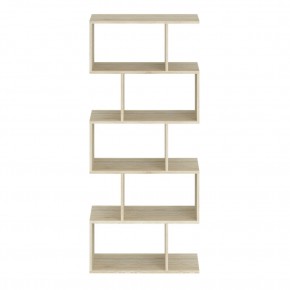 Стеллаж открытый мини 2 Салоу в Троицке - troick.mebel24.online | фото 2
