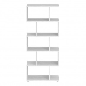Стеллаж открытый мини 2 Вена в Троицке - troick.mebel24.online | фото 2