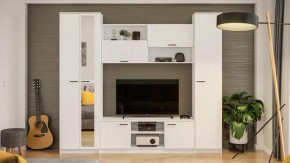 Стенка для гостиной Бертелена в Троицке - troick.mebel24.online | фото 3