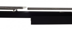 Стол ALES 180 BLACK GRAVE SOLID CERAMIC, керамика / бронзовый, ®DISAUR в Троицке - troick.mebel24.online | фото 12