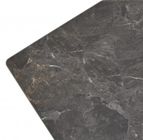 Стол ALES 180 BLACK GRAVE SOLID CERAMIC, керамика / бронзовый, ®DISAUR в Троицке - troick.mebel24.online | фото 8