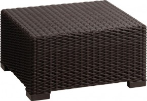 Стол Калифорния (California table) коричневый в Троицке - troick.mebel24.online | фото 2