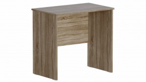 Стол КАСТОР письменный 80х50, цвет Дуб Сонома в Троицке - troick.mebel24.online | фото