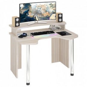 Стол компьютерный Домино Лайт СКЛ-Игр120+НКИЛ120 в Троицке - troick.mebel24.online | фото 2