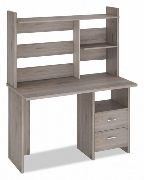 Стол компьютерный Домино Лайт СКЛ-Прям120+НКЛ-120 в Троицке - troick.mebel24.online | фото 2