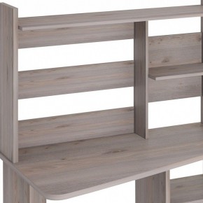 Стол компьютерный Домино Лайт СКЛ-Трап120+НКЛ-120 в Троицке - troick.mebel24.online | фото 3