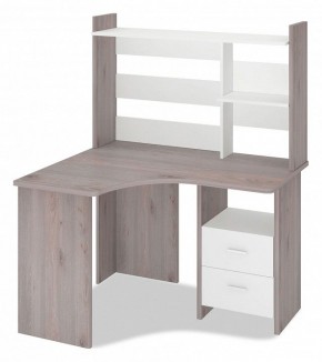 Стол компьютерный Домино Лайт СКЛ-Угл120+НКЛ-120 в Троицке - troick.mebel24.online | фото