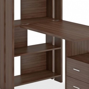 Стол компьютерный Домино Лайт СТЛ-ОВ+С100Прям+ТЯЛ в Троицке - troick.mebel24.online | фото 3