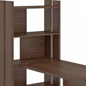 Стол компьютерный Домино Лайт СТЛ-ОВ+С100Прям+ТЯЛ в Троицке - troick.mebel24.online | фото 4