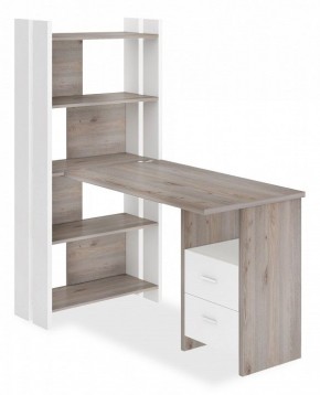 Стол компьютерный Домино Лайт СТЛ-ОВ+С120Прям+ТЯЛ в Троицке - troick.mebel24.online | фото