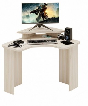 Стол компьютерный Домино Lite СКЛ-ИгрУгл100+НКИЛ-УГЛ в Троицке - troick.mebel24.online | фото 2