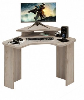 Стол компьютерный Домино Lite СКЛ-ИгрУгл100+НКИЛ-УГЛ в Троицке - troick.mebel24.online | фото 2