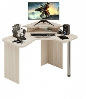 Стол компьютерный Домино Lite СКЛ-ИгрУгл120 в Троицке - troick.mebel24.online | фото 2