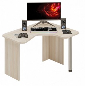 Стол компьютерный Домино Lite СКЛ-ИгрУгл120 в Троицке - troick.mebel24.online | фото 3