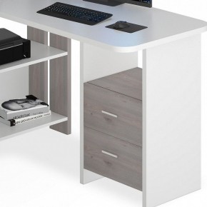 Стол компьютерный Домино Lite СТЛ-ОВ+С100Р в Троицке - troick.mebel24.online | фото 3