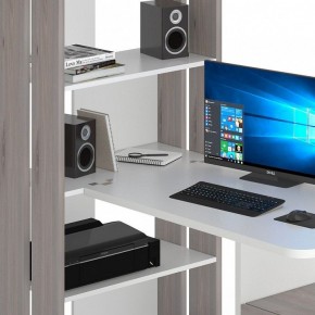 Стол компьютерный Домино Lite СТЛ-ОВ+С100Р в Троицке - troick.mebel24.online | фото 4