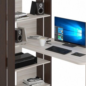 Стол компьютерный Домино Lite СТЛ-ОВ+С120Р в Троицке - troick.mebel24.online | фото 4