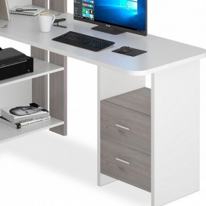 Стол компьютерный Домино Lite СТЛ-ОВ+С120Р в Троицке - troick.mebel24.online | фото 3