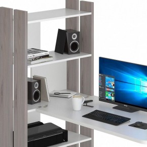 Стол компьютерный Домино Lite СТЛ-ОВ+С120Р в Троицке - troick.mebel24.online | фото 5