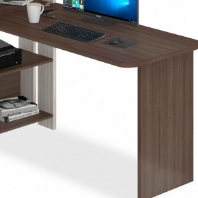 Стол компьютерный Домино Lite СТЛ-ОВ+С120Р в Троицке - troick.mebel24.online | фото 3