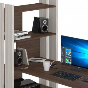 Стол компьютерный Домино Lite СТЛ-ОВ+С120Р в Троицке - troick.mebel24.online | фото 5